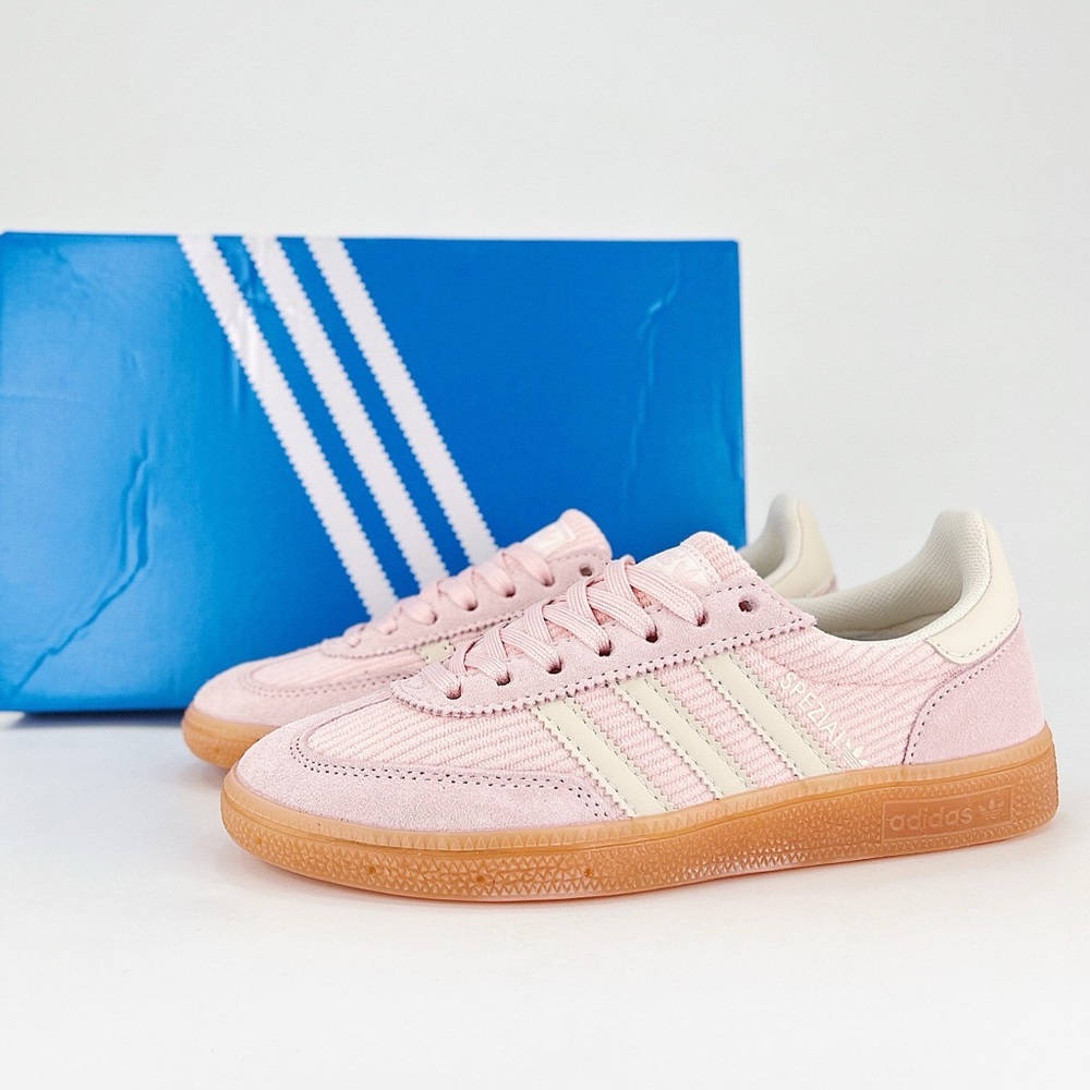 Adidas Spezial Sand Pink Size 6